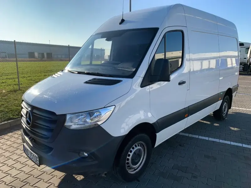 Mercedes-Benz Sprinter L2H2 — zdjęcie 5